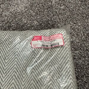 Thirty One Fringed Throw Blanket